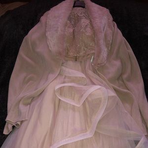 A size 3 formal dress